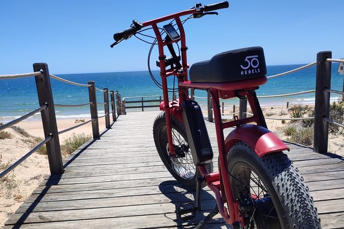 E-Bike Tour in Albufeira - The guide makes the difference