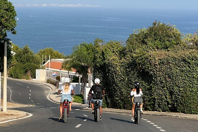E-Bike Tour in Albufeira - São Rafael and Arrifes, where the coast gets more dramatic