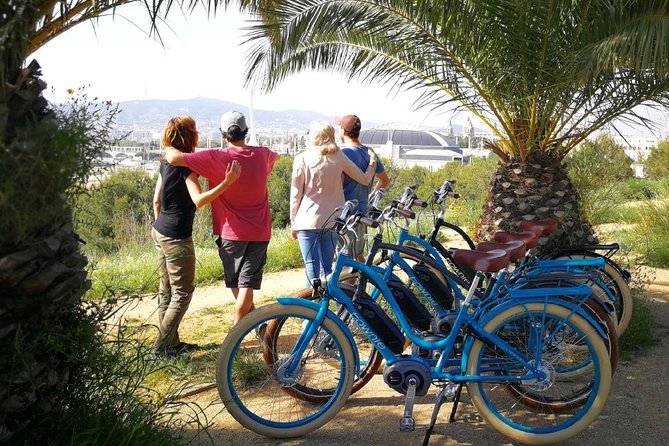 E-Bike tour in Barcelona with English Guide - Key points before you book
