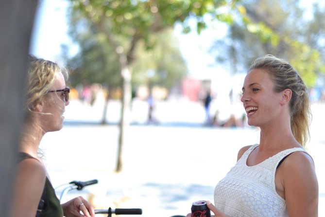 E-Bike tour in Barcelona with English Guide - Why a bike is a smart way to meet Barcelona