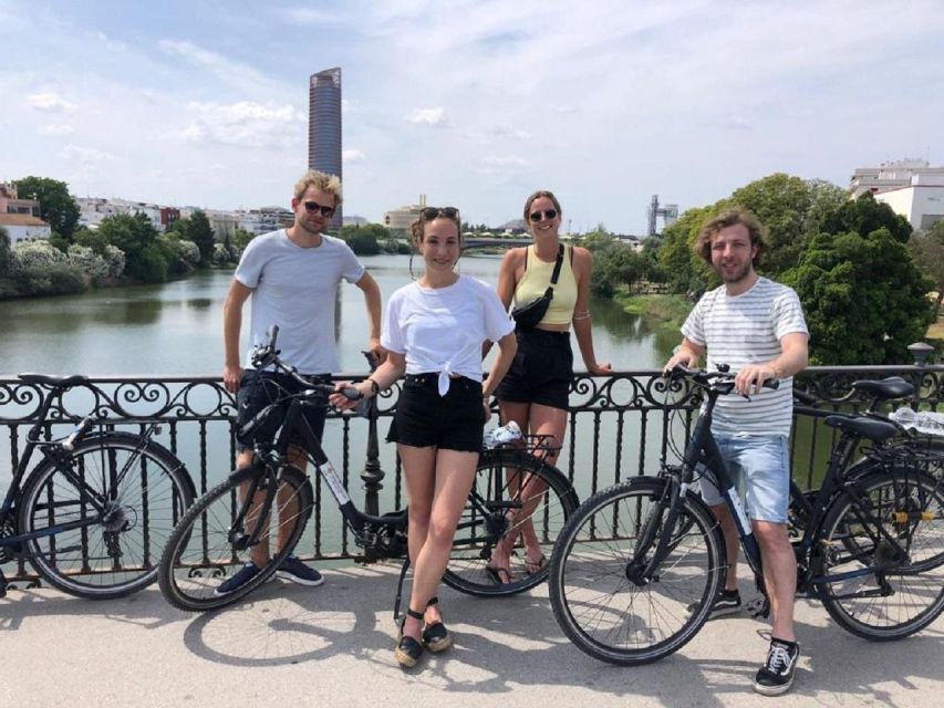 E-Bike tour in Sevilla - Is $47 A Fair Price?