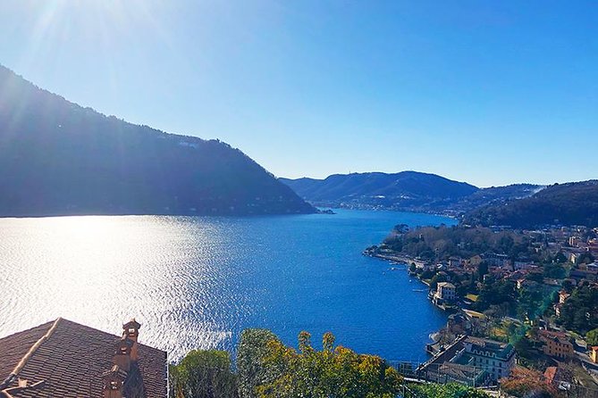 E-Bike Tour Lake Como and Swiss Vineyards - Key points at a glance