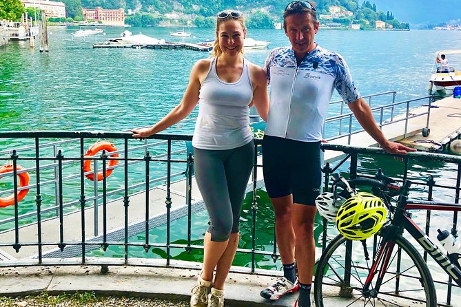 E-Bike Tour Lake Como and Swiss Vineyards - Why an e-bike is the right way to see this side of Como
