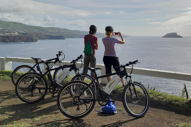 E-Bike Tour Monte Brasil | Terceira Island - The Test Ride and Bike Fit Matter
