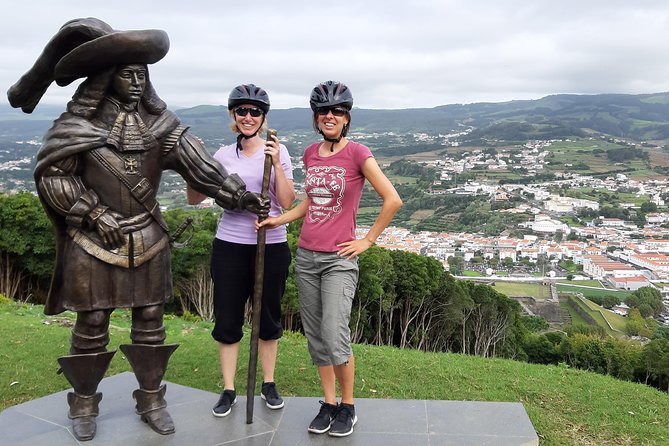 E-Bike Tour Monte Brasil | Terceira Island - What the Guide Adds Along the Way
