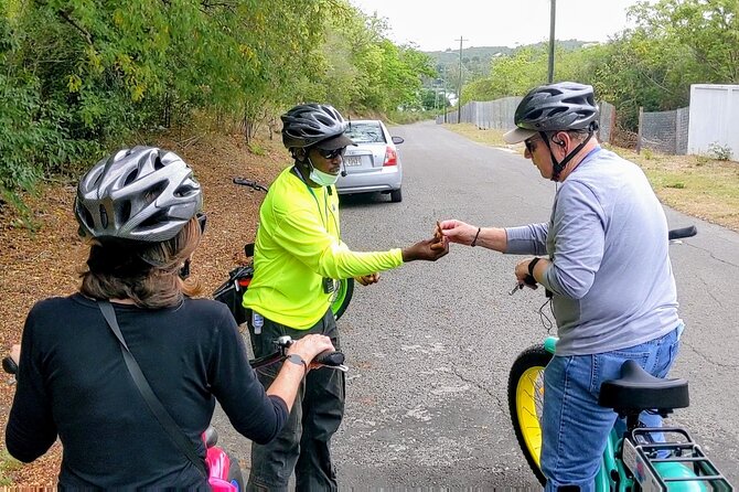 E-Bike Tour of Antigua Forts and Beaches - What Is Included and What You Should Budget