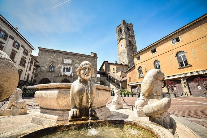 e-bike tour of Bergamo and its surroundings - Key points at a glance