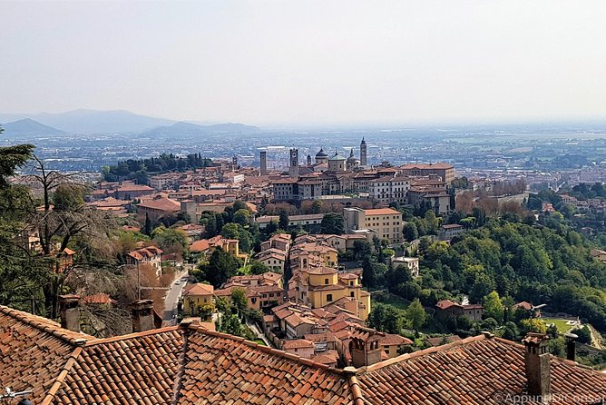 e-bike tour of Bergamo and its surroundings - What the guide adds to the ride