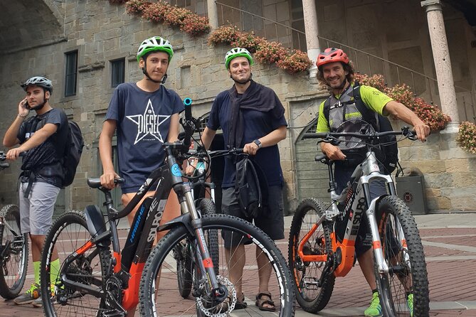 e-bike tour of Bergamo and its surroundings - Weather, timing, and cancellation