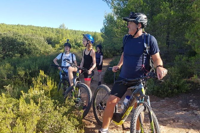 E-Bike tour of Sainte Victoire Mountain, Aix-en-Provence - Why This Ride Is Different From an Aix City Tour