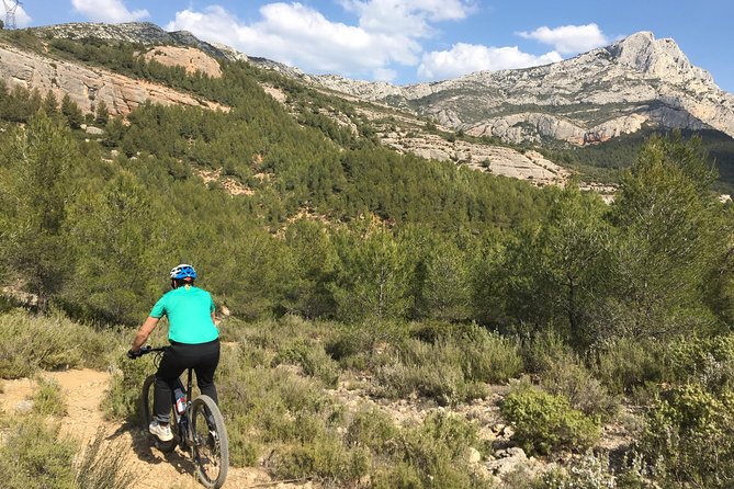 E-Bike tour of Sainte Victoire Mountain, Aix-en-Provence - Price, Group Size, and What You Receive