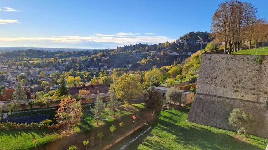 E-bike tour to discover Bergamo - From city lanes to Astino’s green valley