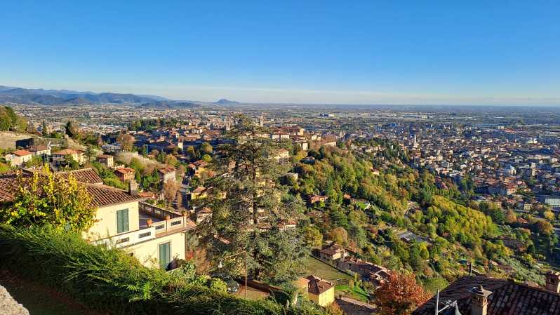 E-bike tour to discover Bergamo - Starting at Huno on Via Pradello