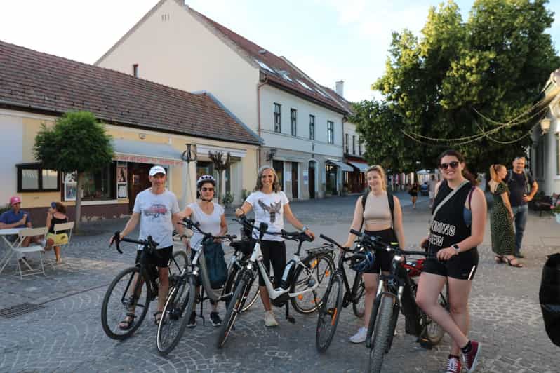 E-Bike Tour to Szentedre - Why this ride makes sense beyond Budapest