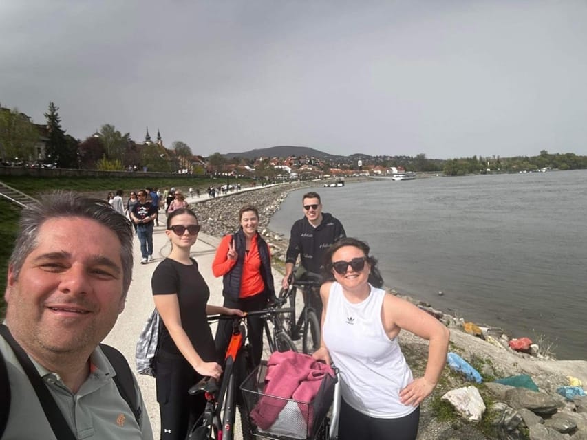 E-Bike Tour to Szentedre - Margaret Island: Budapest’s green pause