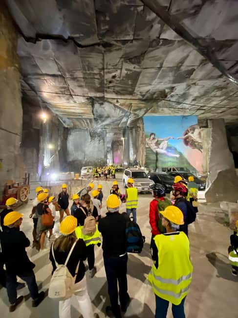 E-Bike Tour to the Carrara Marble Quarries with lard tasting - Why Carrara is best seen on two wheels