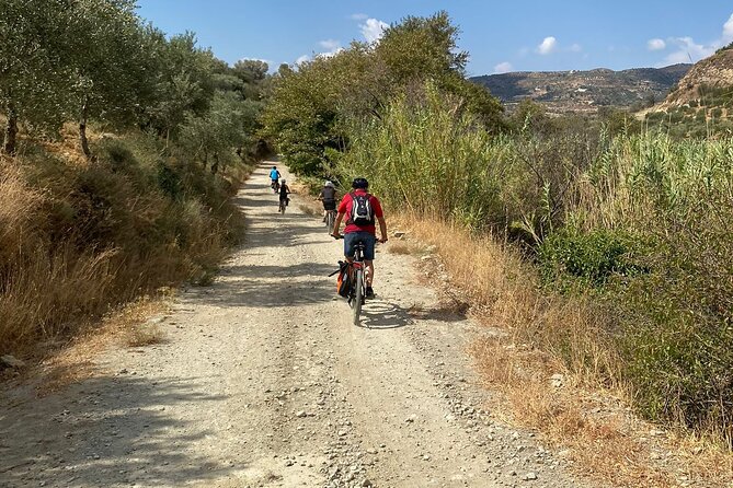 E-Bike Tour with Wine Tasting in Dafnes, Heraklion - Why this ride works so well from Heraklion