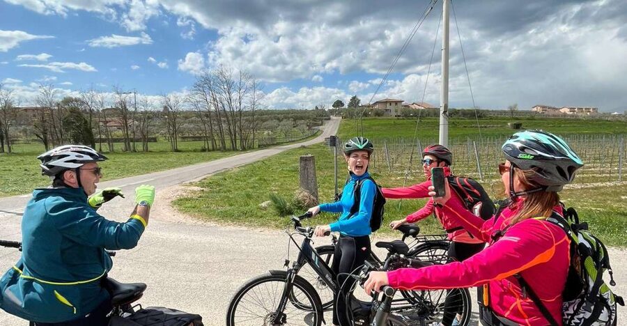 E-Bike Tour with Wine Tasting in the Bardolino area - Why this Bardolino ride works so well