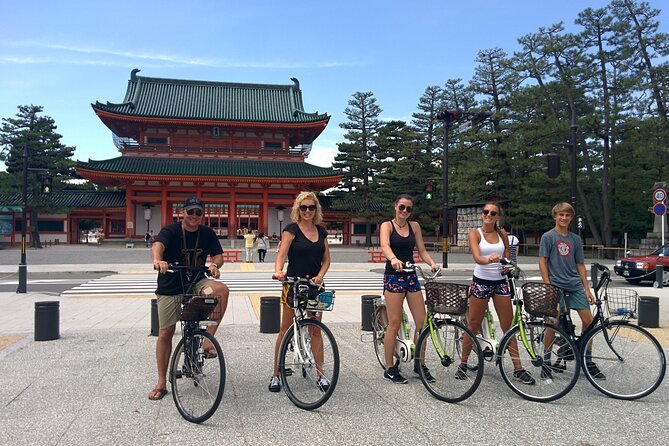E-Bike Tours of the highlights of Kyoto!!! - Why Kyoto Works So Well by E-Bike