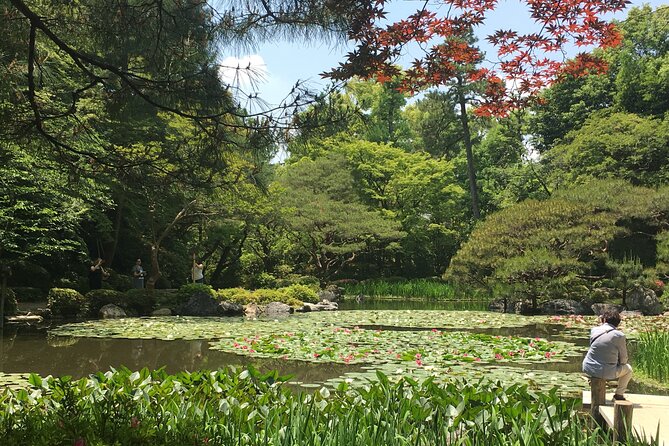 E-Bike Tours of the highlights of Kyoto!!! - Pick the East Side for Gardens and the Philosopher’s Walk
