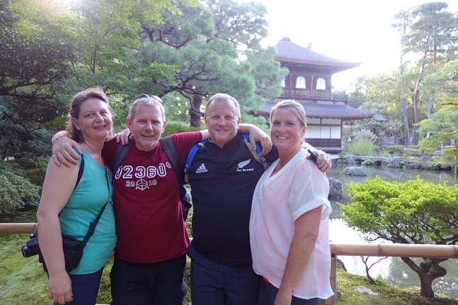 E-Bike Tours of the highlights of Kyoto!!! - What the Cycling Feels Like