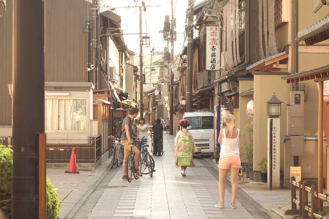 E-Bike Tours of the highlights of Kyoto!!! - Who Should Book This Kyoto Tour?