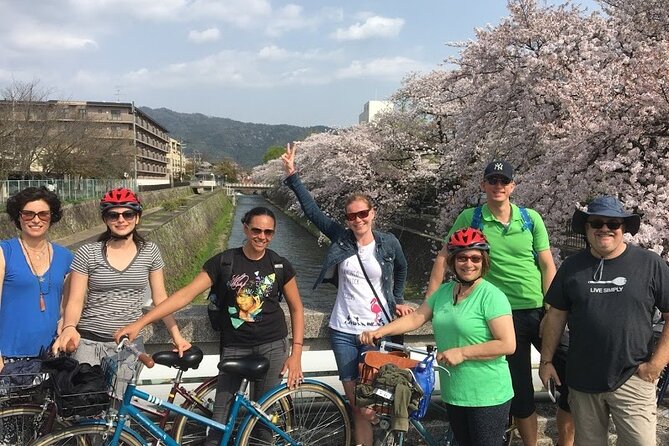 E-Bike Tours of the highlights of Kyoto!!! - FAQ