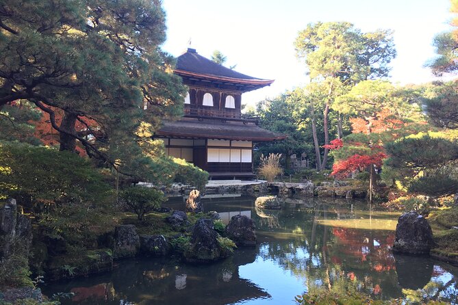 E-Bike Tours of the highlights of Kyoto!!! - The Ride Between the Sights Is the Real Bonus