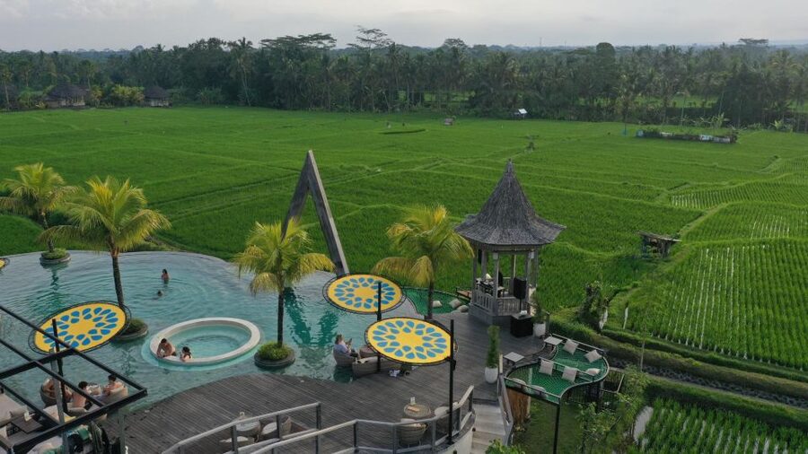 E-Bike: Ubud Rice Terraces & Traditional Villages Cycling - Food, facilities, and what the $25 price covers