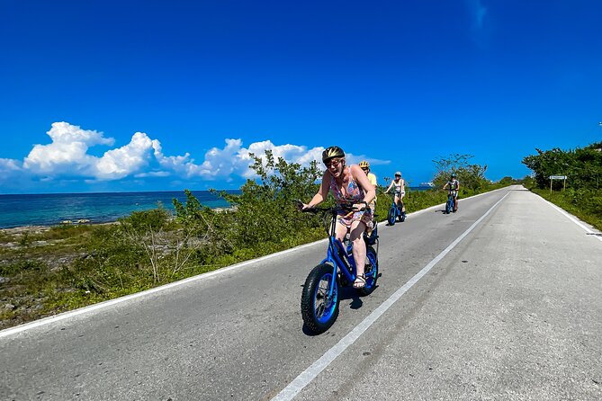 E-bike West Coast Snorkeling Tour - Is $73 a fair price?
