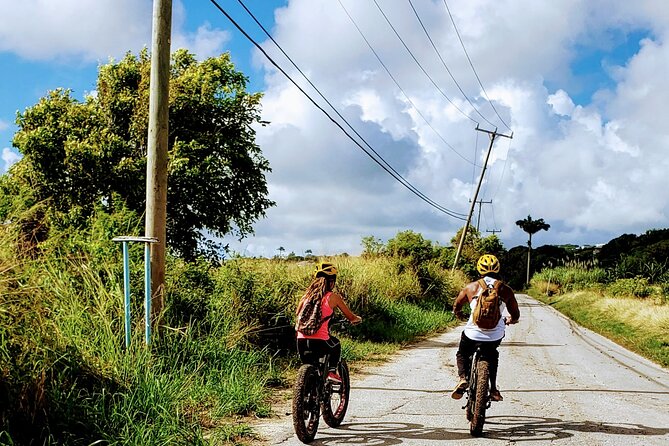 E-bikes Experience in St Philip - Key Points About the St. Philip E-Bike Ride