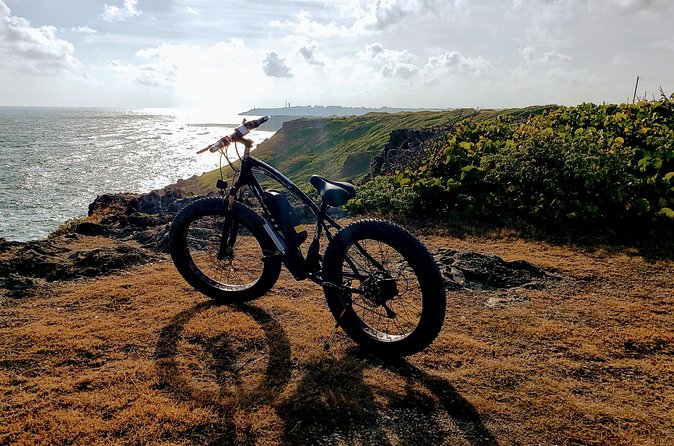 E-bikes Experience in St Philip - Bayfield Village at an Easy Pace