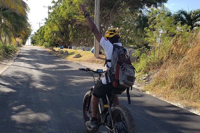 E-bikes Experience in St Philip - What $55 Buys You