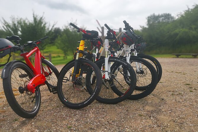 E-biking Central Forgotten Giants' s Adventure - What the e-bike really changes