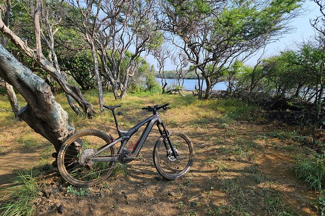 E-Mountain Bike Tour in South Point Hawaii - Key points to know before you ride