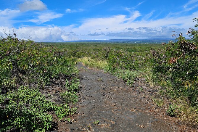 E-Mountain Bike Tour in South Point Hawaii - Meeting Nathan at Discovery Harbor