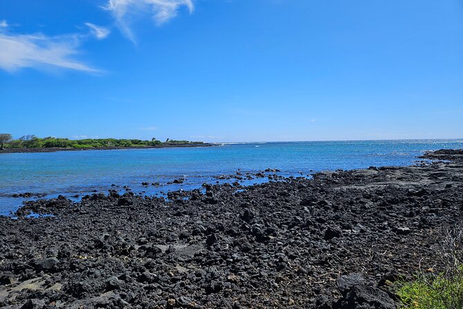 E-Mountain Bike Tour in South Point Hawaii - How far can you ride toward Green Sand Beach?