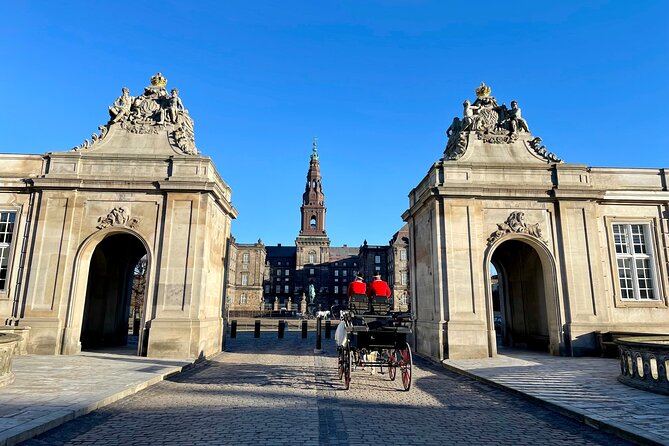 E-Scooter "Stand Up Kick Bike" 2 Hour Guided Copenhagen Tour - What the timing tells you about the experience