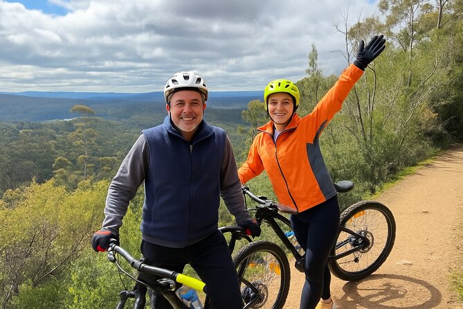 Easy Bike Tour - Mt Wellington Summit Descent & Rainforest Ride - Fifteen minutes above Hobart