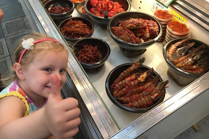 Eat, Drink & Cycle: Osaka Foodie Bike Tour - Tsuruhashi Market is the heart of the route