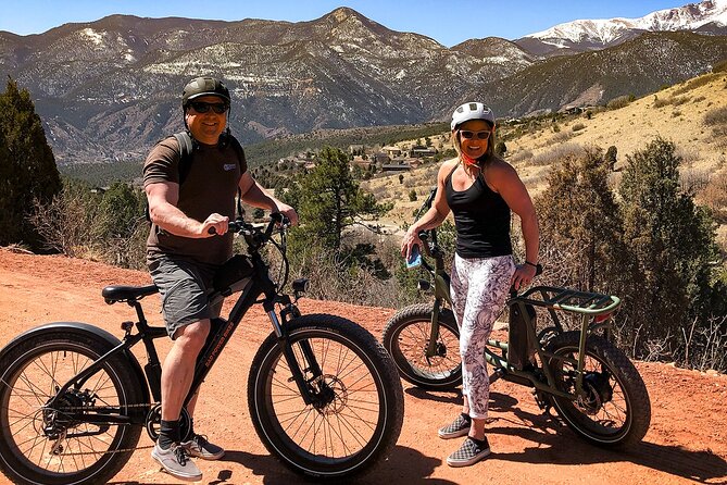 Ebike 2 Hour Rental Experience in Manitou Springs, Colorado - Key points to know before you book