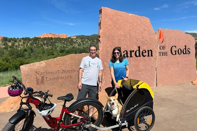 Ebike 2 Hour Rental Experience in Manitou Springs, Colorado - Starting in Manitou Springs with a proper bike briefing