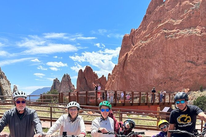 Ebike 2 Hour Rental Experience in Manitou Springs, Colorado - Why the electric assistance changes the outing
