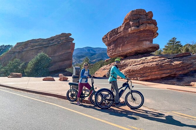 Ebike 2 Hour Rental Experience in Manitou Springs, Colorado - The $79 price and what you receive