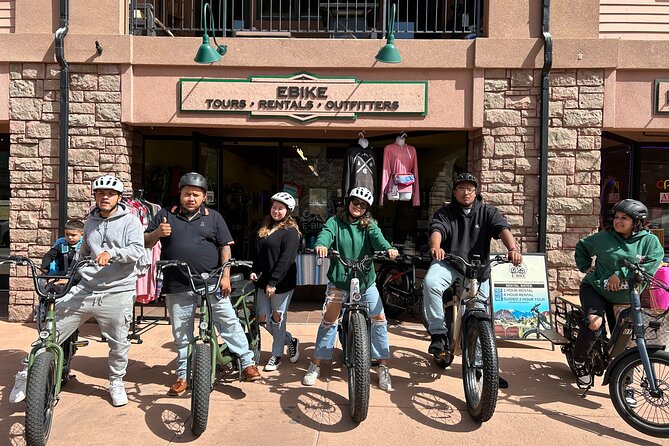 Ebike 2 Hour Rental Experience in Manitou Springs, Colorado - Who will enjoy this Manitou Springs ebike rental