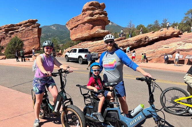 Ebike 2 Hour Rental Experience in Manitou Springs, Colorado - Practical ways to make two hours count