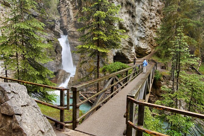 eBike and Hike Banff to Johnston Canyon small group guided program - Is the $155.61 price fair?