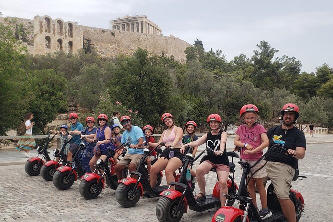 ebike : Athens Wheelz Fat Bike Tours in Acropolis Area,ebike,bike - Key points at a glance