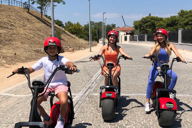 ebike : Athens Wheelz Fat Bike Tours in Acropolis Area,ebike,bike - Quiet lanes, pedestrian paths, and city access