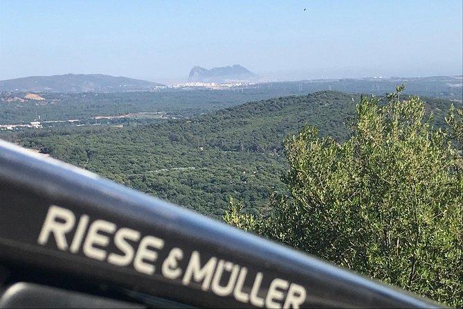 EBike-Gibraltar: Rock To The Top Tour - St. Michael’s Cave and The Awakening
